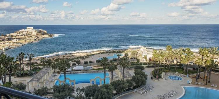 马耳他希尔顿酒店(Hilton Malta)图片