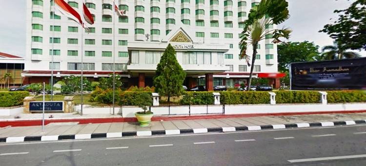 北干巴鲁阿拉杜塔酒店(Aryaduta Pekanbaru)图片