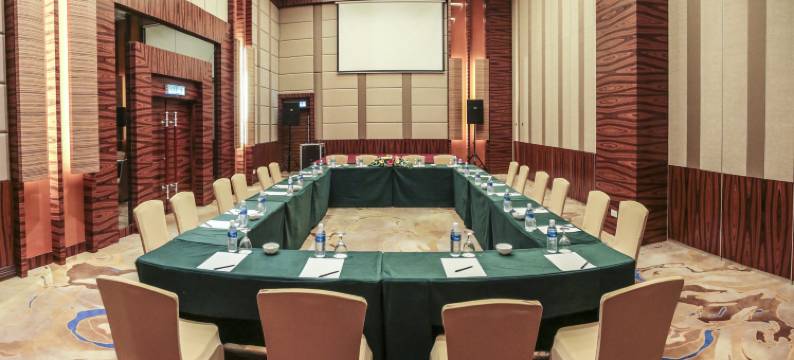 新山V8酒店(V8 Hotel Johor Bahru)图片