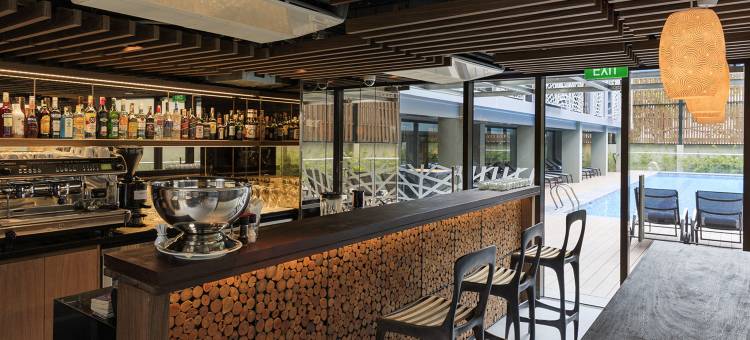 席拉城市生活酒店(SILA Urban Living)图片