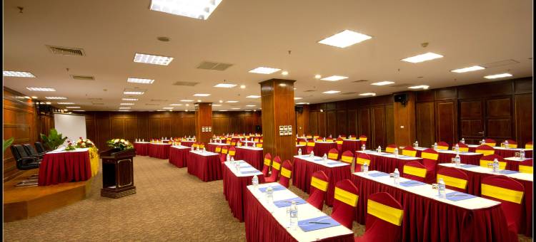 万象广场酒店(Vientiane Plaza Hotel)图片