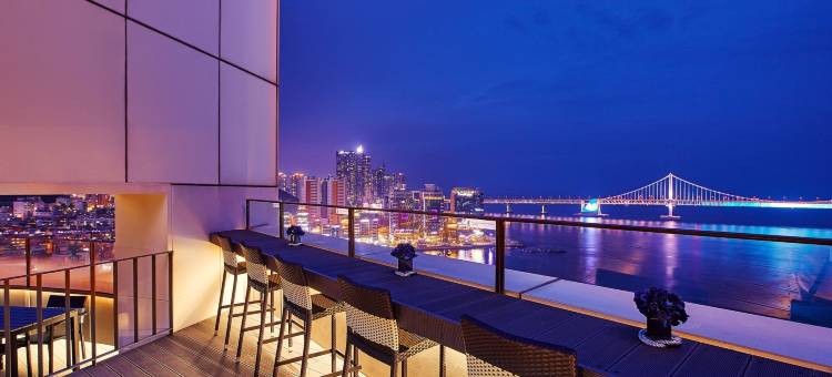 广安里凯星顿肯特酒店(Kent Hotel Gwangalli by Kensington)图片