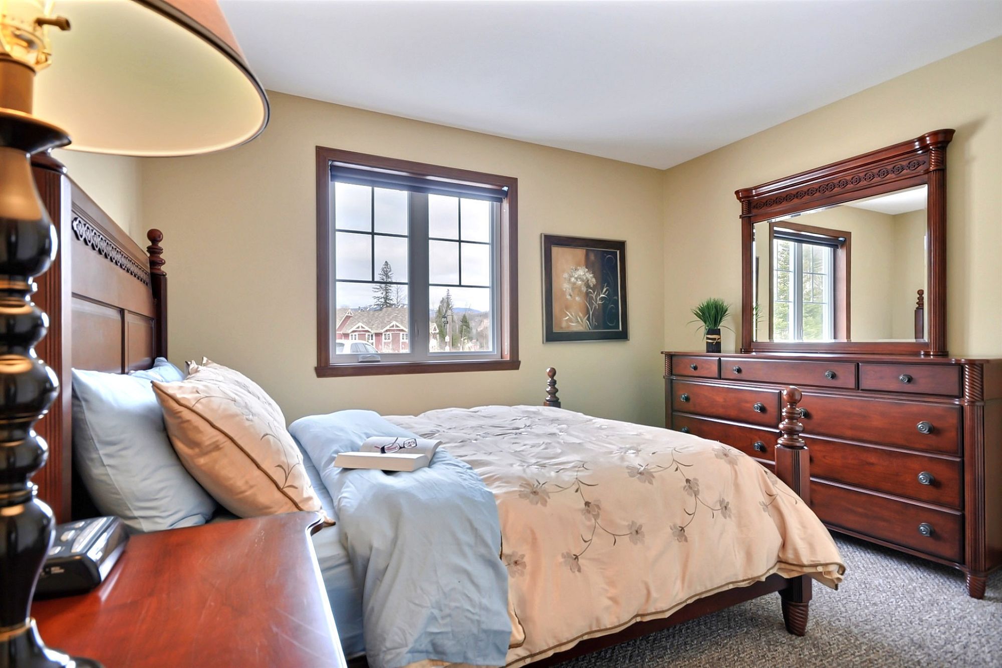 Oasis - Tremblant Sunstar Over view