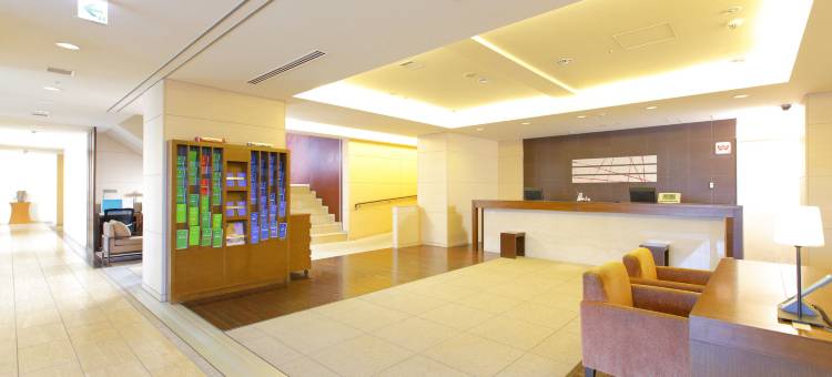 MYSTAYS 新浦安(会议中心)酒店(Mystays Shin Urayasu Conference Center)图片