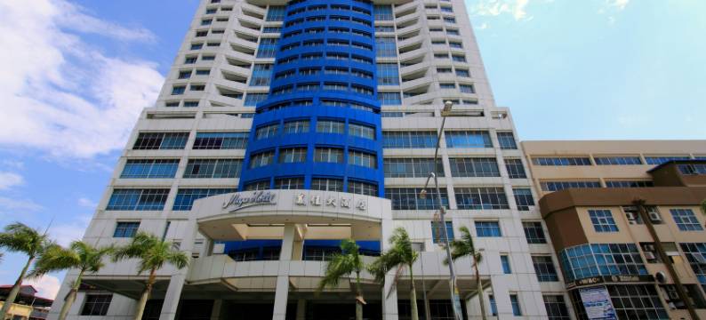 梅加酒店(Mega Hotel)图片