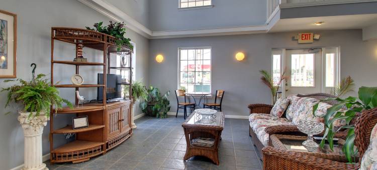 基韦斯特酒店 - 柴尔德斯堡(Key West Inn - Childersburg)图片