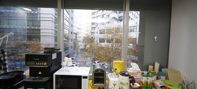 首尔市政厅24号旅舍(24 Guesthouse Seoul City Hall)图片