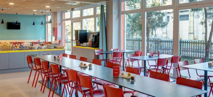 米兰梅宁格加里波第酒店(Meininger Milano Garibaldi)图片