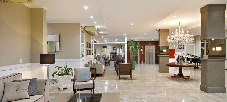 Nacional Inn 阿拉拉夸拉丹酒店(Hotel Dan Inn Araraquara by Nacional Inn)图片