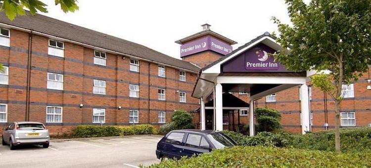 德比东普瑞米尔酒店(Premier Inn Derby East)图片