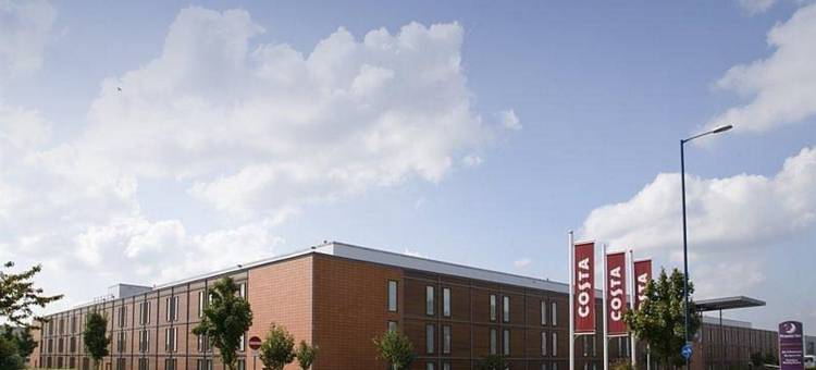 优品迎伦敦希思罗机场T2&T3(巴斯路)酒店(Premier Inn London Heathrow Airport T2 & T3 - Bath Road)图片