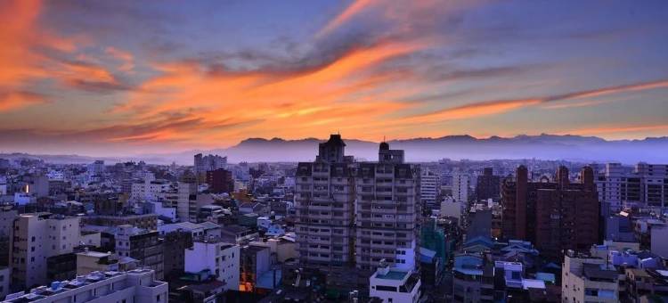 嘉义安兰居旅店图片