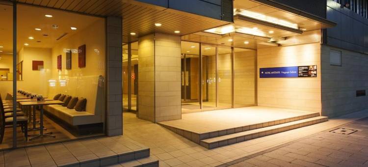 MYSTAYS 名古屋荣酒店(HOTEL MYSTAYS Nagoya Sakae)图片
