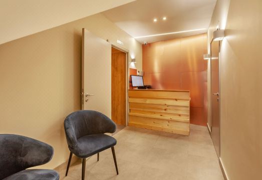 Diplomat Residence HotelHotel Overview