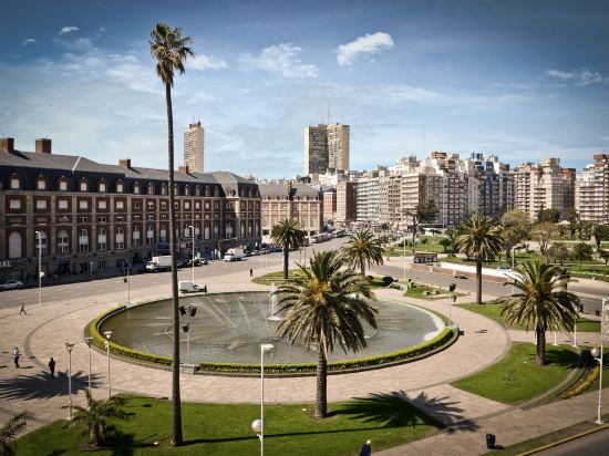 Hotels Near Montana Club Rooftop Salta Tripcom - 