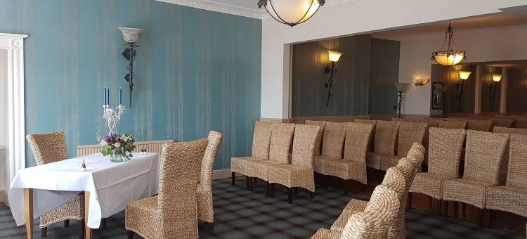 桂丝蒂玛琳 SPA 酒店(Gwesty'r Marine Hotel & Spa)图片