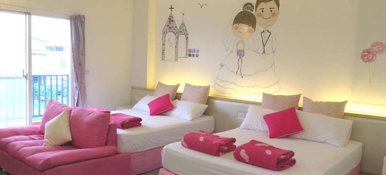 超平价民宿风格馆图片