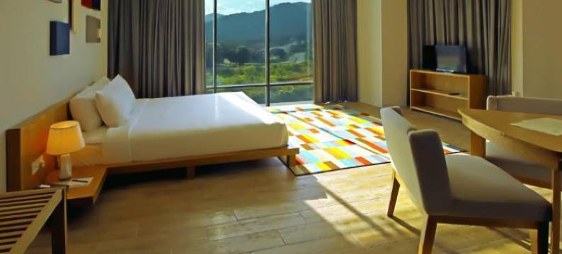 梅鲁木麻黄酒店(Casuarina@Meru)图片