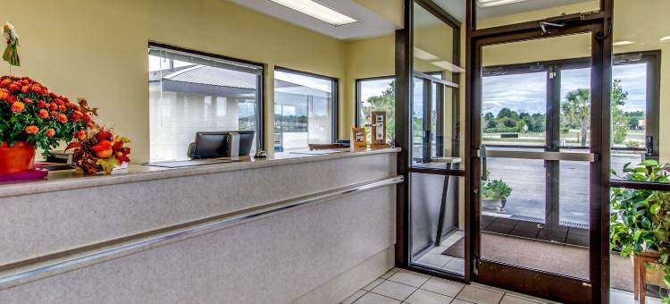 Econo Lodge Lumberton, NC图片