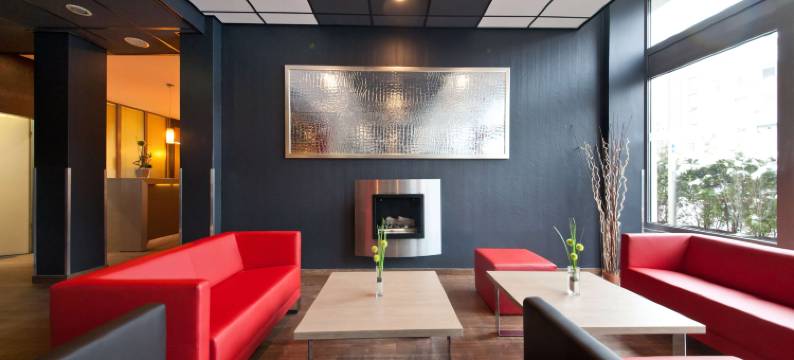 Novum Business Hotel Belmondo Hamburg Hbf.图片