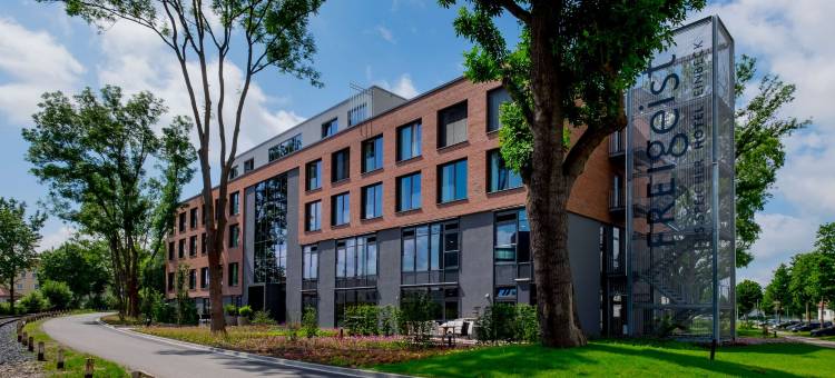 FREIgeist 艾因贝克酒店(Hotel FREIgeist Einbeck -A Member of Design Hotels)图片