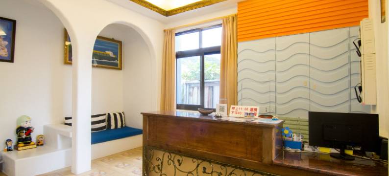 垦丁砂岛206民宿图片