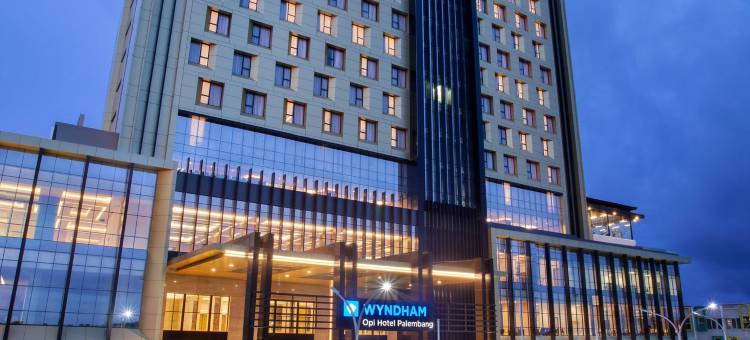 巨港温德姆奥皮酒店(Wyndham Opi Hotel Palembang)图片