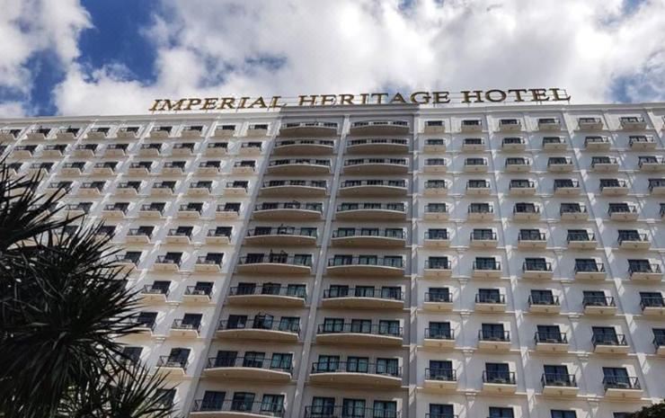 imperial heritage hotel melaka