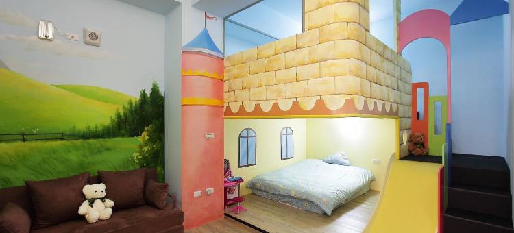 杰克堡旅舘图片