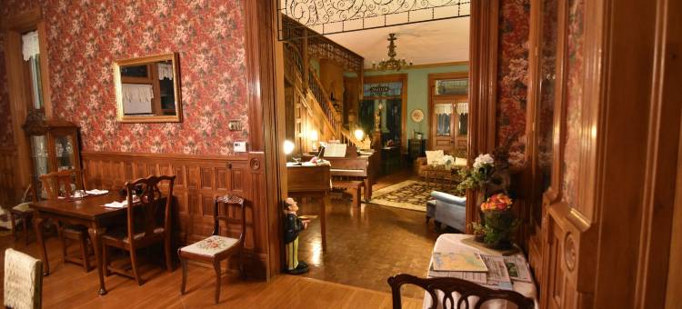 1890 号威廉之家酒店(1890 Williams House Inn)图片