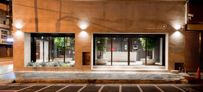 花莲微停宿旅图片