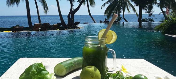 罗威那拜阁斯宫酒店(Puri Bagus Lovina)图片