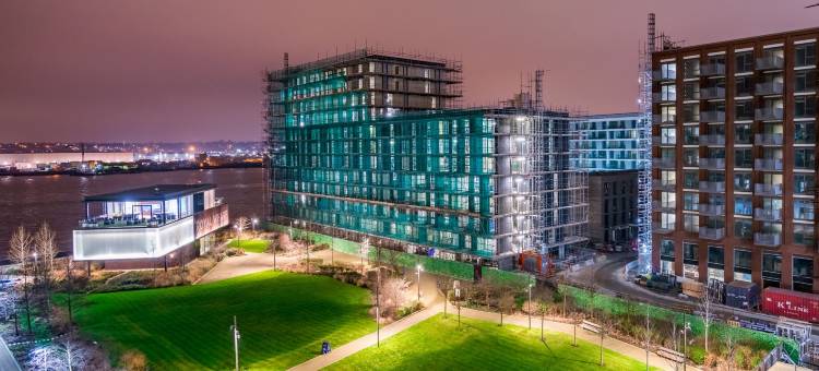 品质爱瑟尔 O2 公寓酒店(High-Quality Apartment for Excel O2)图片