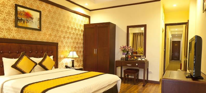 胡钦洲大酒店(Huyen Chau Hotel)图片