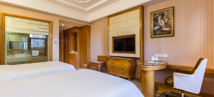 维也纳国际酒店(河海大学地铁站店)图片