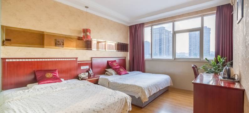 南京怡都商务酒店图片