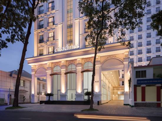 西貢馨樂庭麗晶酒店