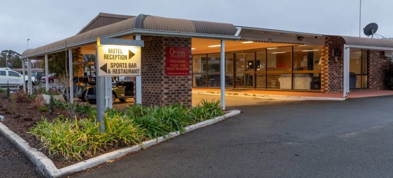 俱乐部汽车旅馆(Club Inn Motel)图片