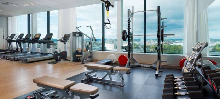 哥德堡塔楼及上屋(Gothia Towers & Upper House)图片