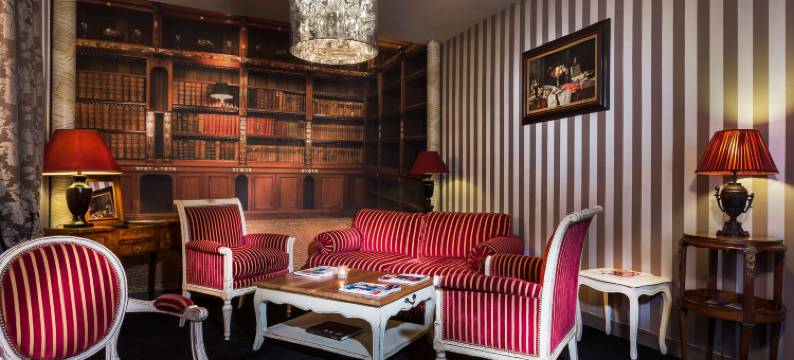 克拉里奇饭店(Hôtel Claridge)图片