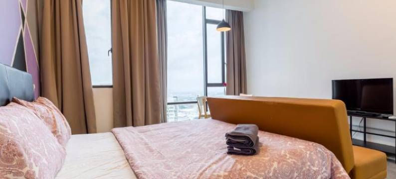 露泽利帝国白沙罗民宿(Luzzeri Empire Damansara Guesthouse)图片