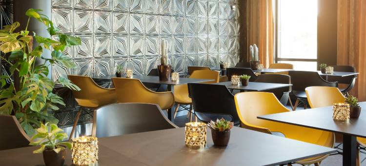 丽笙蓝标酒店-尼达伦奥斯陆(Radisson Blu Hotel Nydalen, Oslo)图片