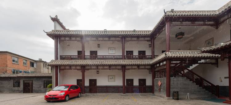 包公湖酒店(开封包公祠西司夜市店)图片