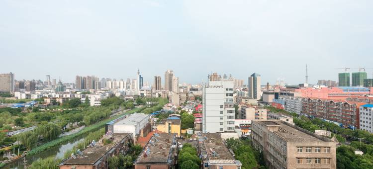 许昌大酒店(胖东来时代广场曹魏古城店)图片