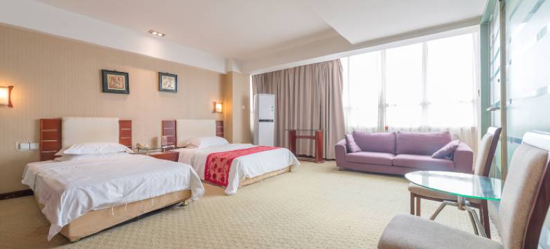 昌建商务酒店(漯河火车站店)图片