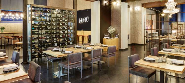 瑟科特尔西塔达尔科伊酒店(Hotel Sercotel Ciutat d'Alcoi)图片