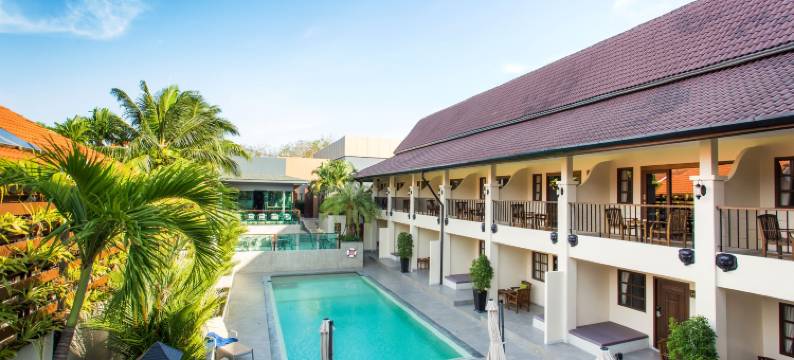 奈雅布里精品度假村(Naiya Buree Boutique Resort)图片