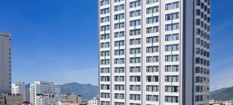 芽庄宜必思尚品酒店(Ibis Styles Nha Trang)图片