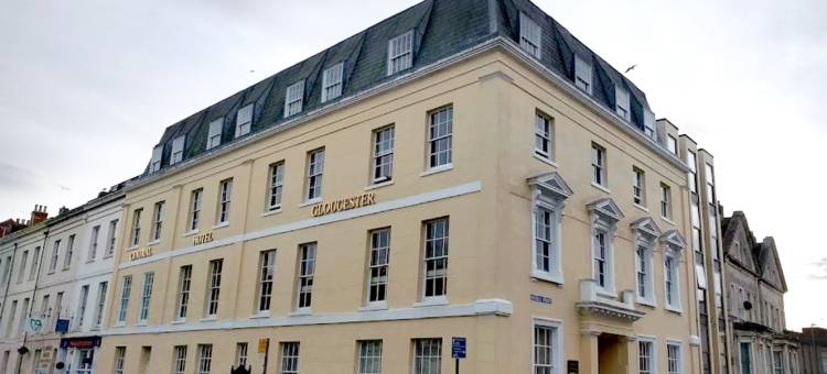 格劳斯特中心酒店(Central Hotel Gloucester by Roomsbooked)图片