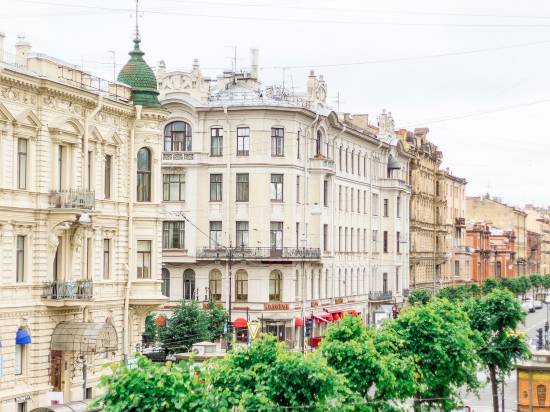 柴可夫斯基大酒店